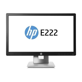 HP Elite Display E222 22inch LED Refurbished Monitor